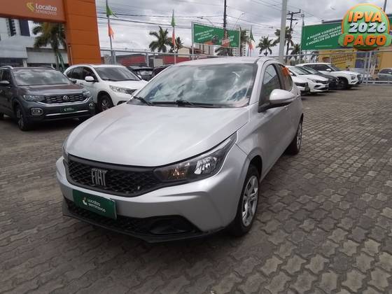 FIAT ARGO 1.0 FIREFLY FLEX DRIVE MANUAL FIAT ARGO 1.0 FIREFLY FLEX DRIVE MANUAL